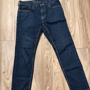 Old Navy Dark Indigo Slim Jeans